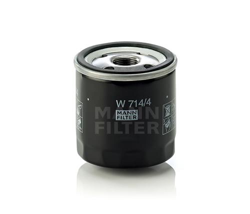 Filtro Mann filtro olio Mann