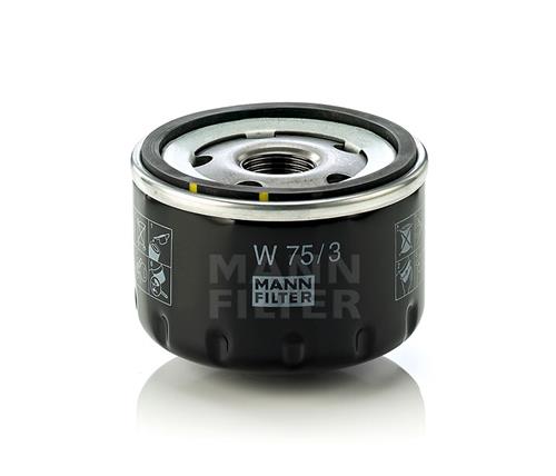 Filtro Mann filtro olio Mann