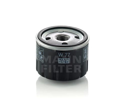 Mann-filter mann oliefilter