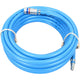 Argot de los bisagros set 8-14 mm azul 10m completo