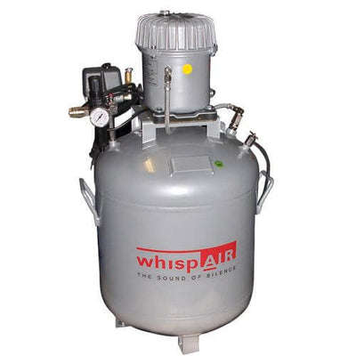 Compresor de Whispair CW50 50 en silencio