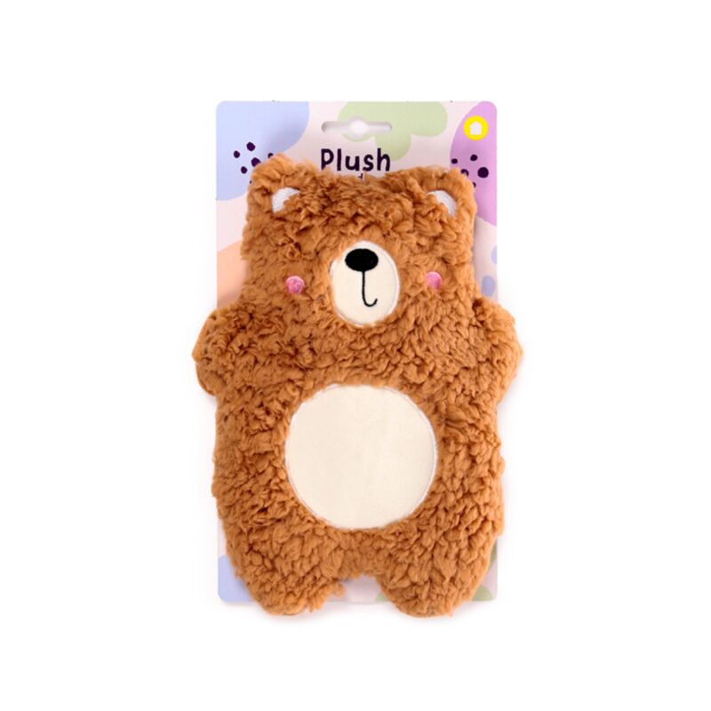 Teddy Bear Microondas Packle Lavender Wheat