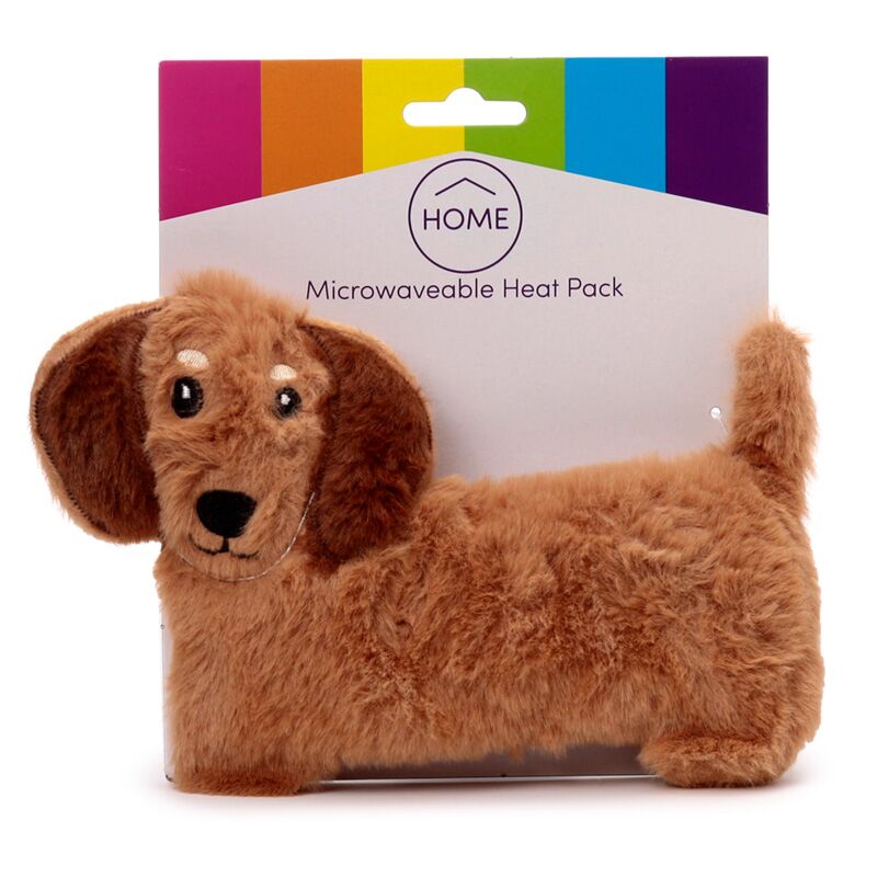 Worsthod Magnetron Heatpack Lavender Wheat