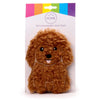 Cavapoo dog microonde a microonde grano di lavanda