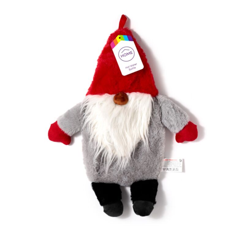 Bush di acqua calda di omoia con peluche