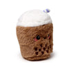 Bubble Tea Foodiemals Wheat de lavanda de calibre microondas