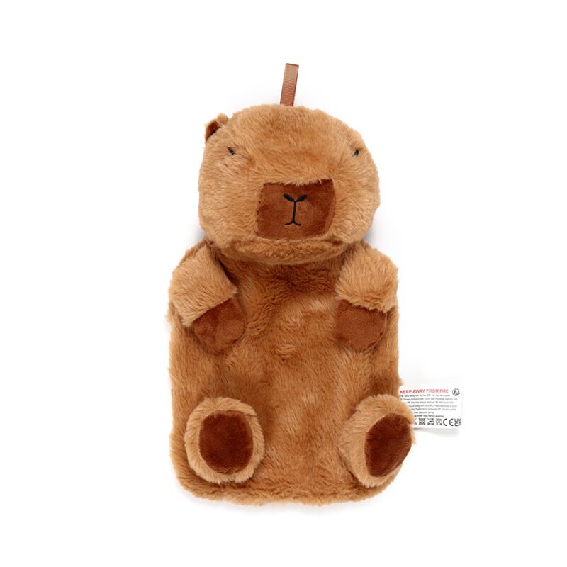 Capybara 650 ml di peluche per cespuglio caldo