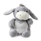 Ezel snuggables pluche magnetron heatpack lavendel tarwe - afbeelding 2