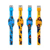 Reloj de silicona digital de Paddington Bear