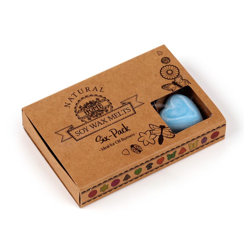 Set di dewbes di 6 cera