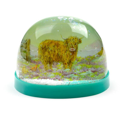 Jan Pashley Highland COO VACA GRANDE GRANDE NIEVE BOL