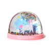 Unicorn Magic Medium glitter Snow Globe