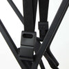 Binder di sicurezza SUV WideK 24mm con gancio in acciaio nero rosso nero