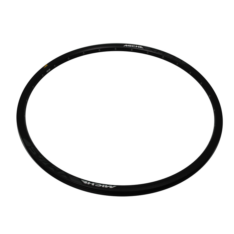 MICHE RIM 29 XM45 28GTS ALU NERO