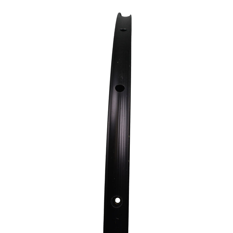 Miche velg syntium 18g zwart (draad)