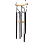Gong di legno con tubi in metallo 58 cm - afbeelding 2