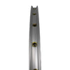 RIM ZAC 421 28 622 Silver ANO 32 14G
