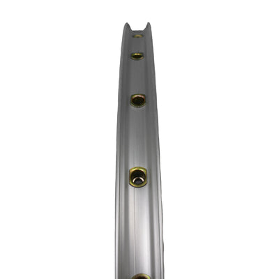 RIM ZAC 421 28 622 Silver ANO 32 14G