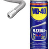 WD40 Flexible 400 ml con paja flexible