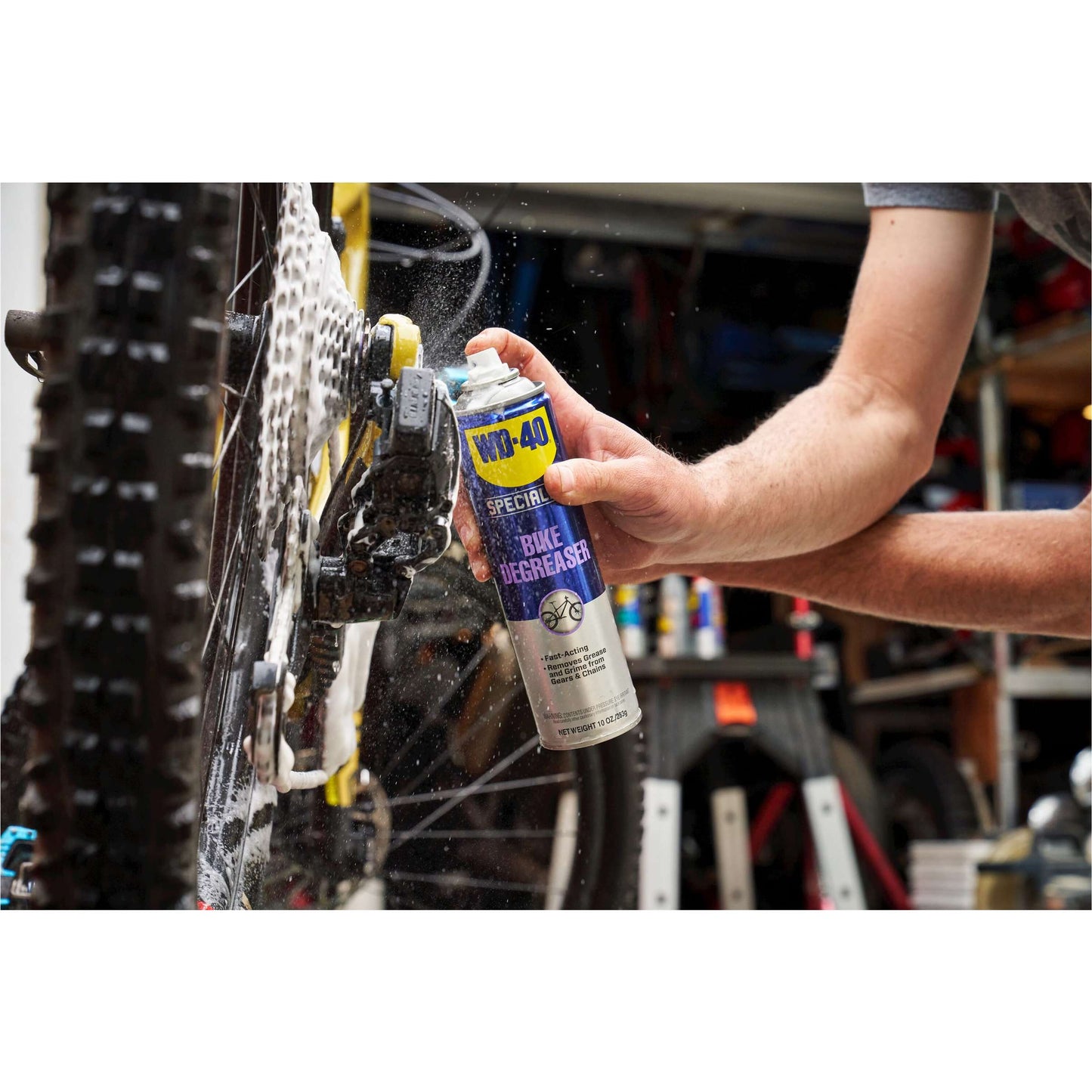 Degraaser Bike Specialist WD40 500ml