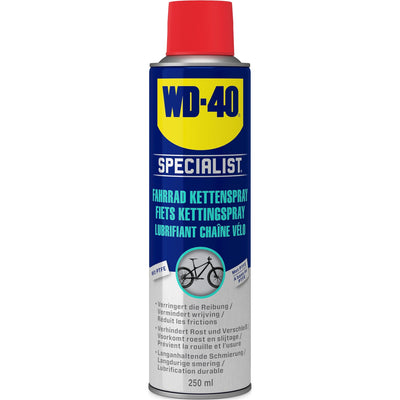 Painla in bicicletta specializzata in bicicletta WD40 250 ml