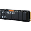 WD Black SN850X NVME SSD 2 TB