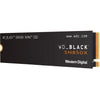 WD Black SN850X NVME SSD 4 TB
