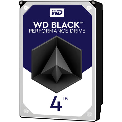 WD Black, 4 TB