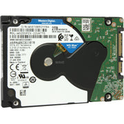 WD Blue 2TB - afbeelding 1