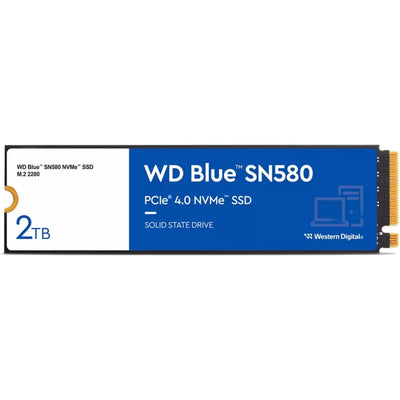 WD Blue SN580, 2 TB