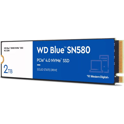 WD Blue SN580, 2 TB
