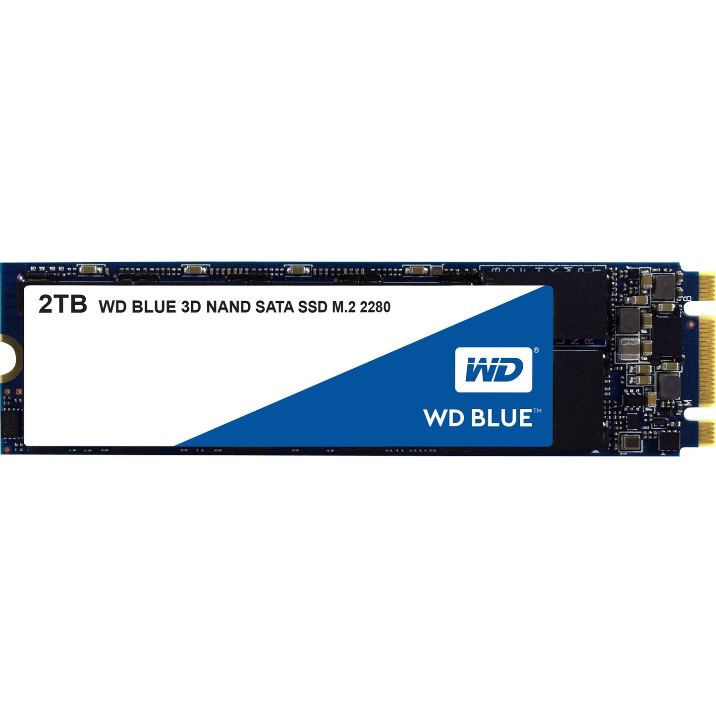 WD Blue, 2 TB