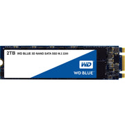 WD WD Blue, 2 TB - afbeelding 1