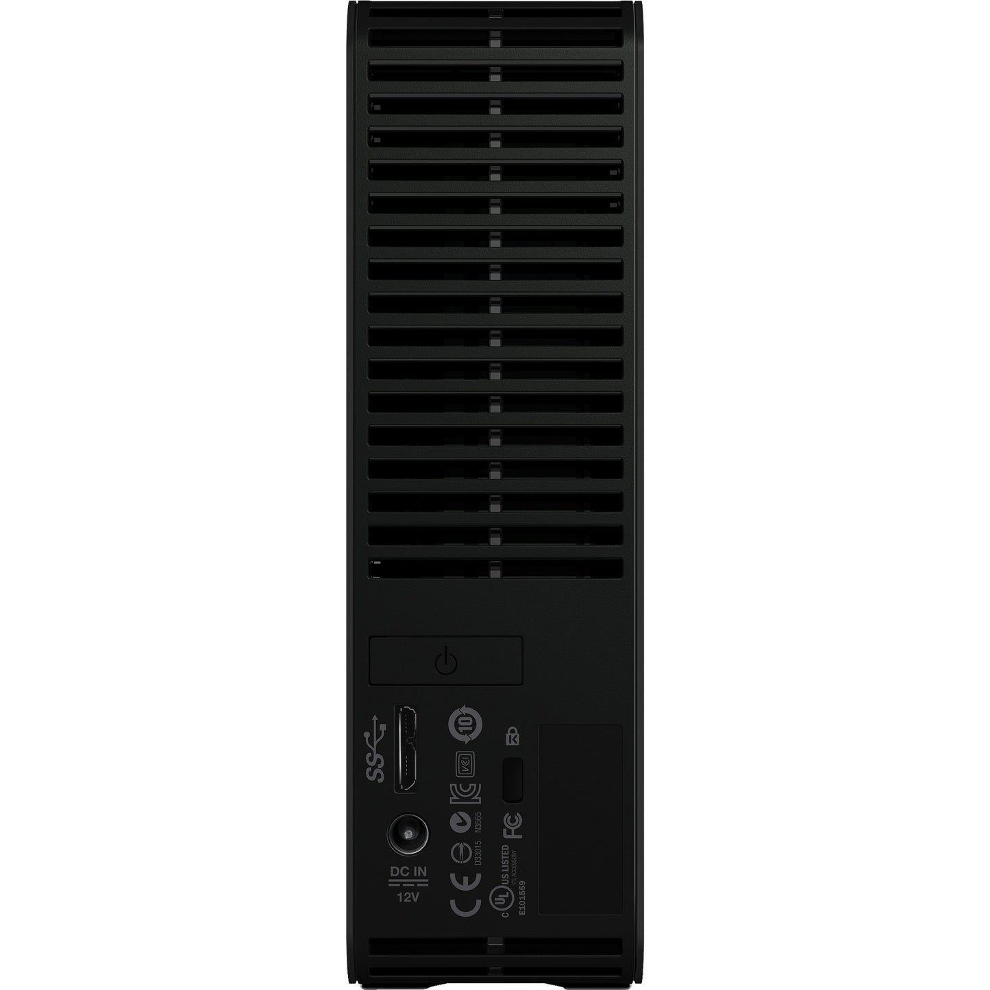 WD Elements Desktop, 18 TB