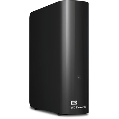 WD Elements Desktop, 8 TB