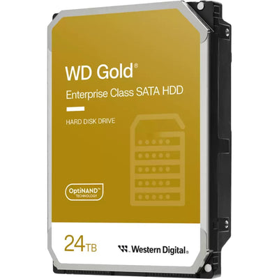 WD Gold 24 TB