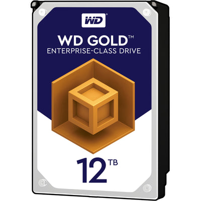 WD Gold, 12 TB