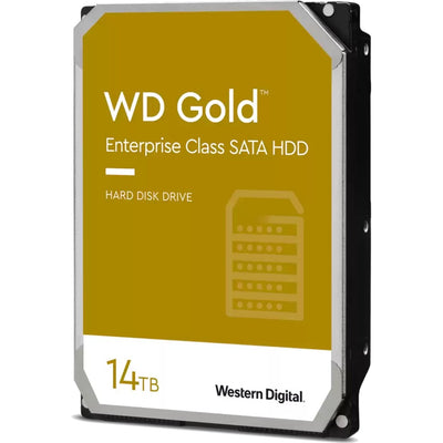 WD Gold, 14 TB