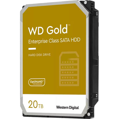 WD Gold, 20 TB