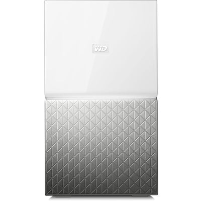 Wd my cloud home duo, 4 tb