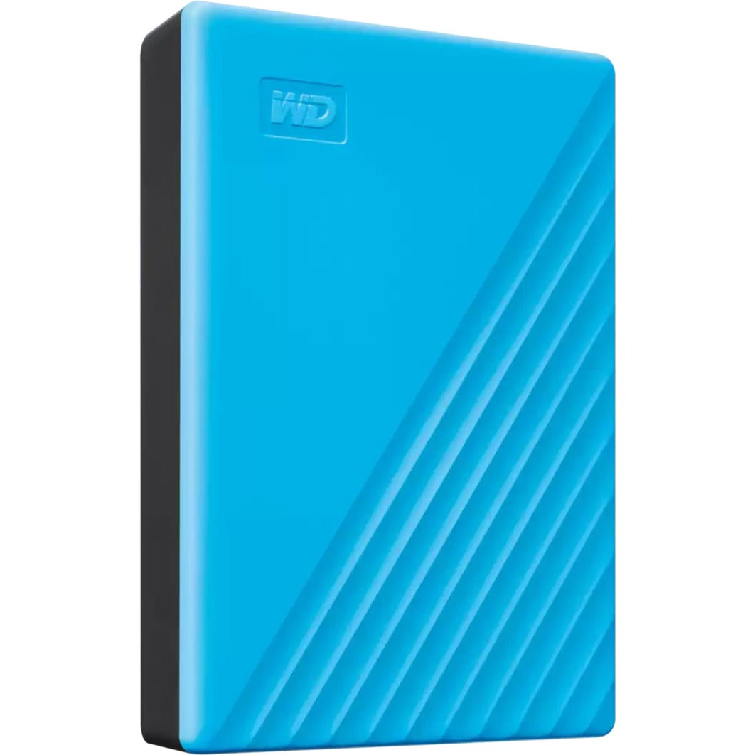 Wd mi pasaporte 6 tb