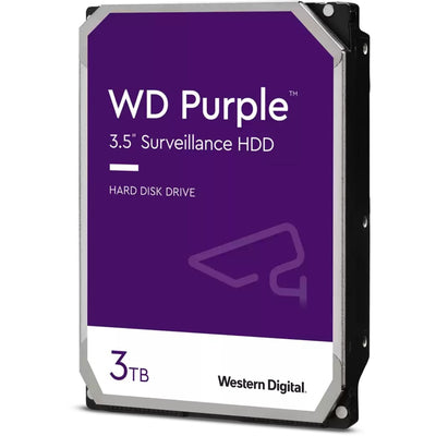 WD Purple 3 TB