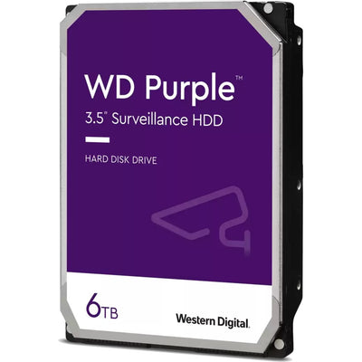 WD Purple 6 TB