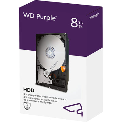 WD Purple 8 TB