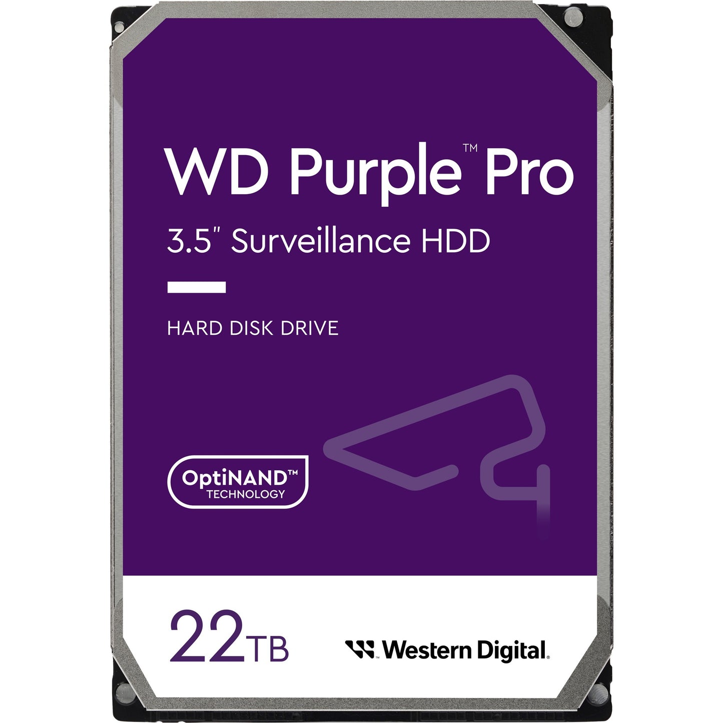 WD WD Purple 22 TB