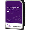 WD Purple 22 TB