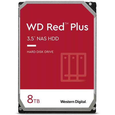 WD Red Plus, 8 TB