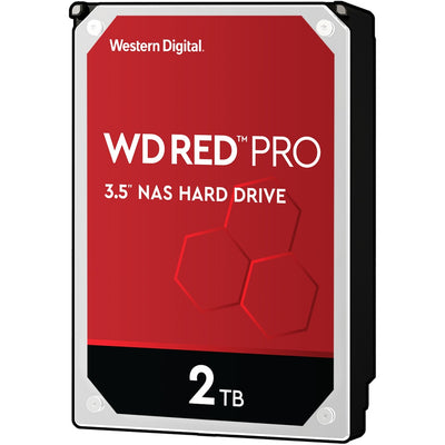 WD Red Pro, 2 TB