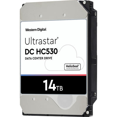 WD Ultrastar DC HC530, 14 TB