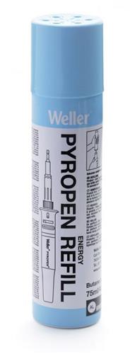 Weller recarga de gas piropen 75ml